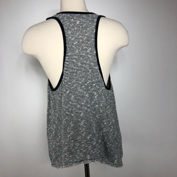 VANS Asymmetrical Racer Back Tank Top - Picture 4 of 5